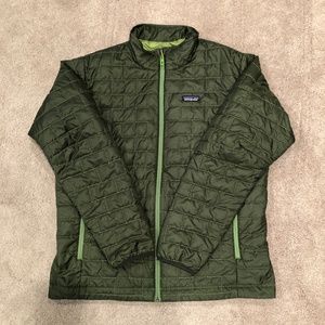 Patagonia Nano Puff, Men's XL, EUC